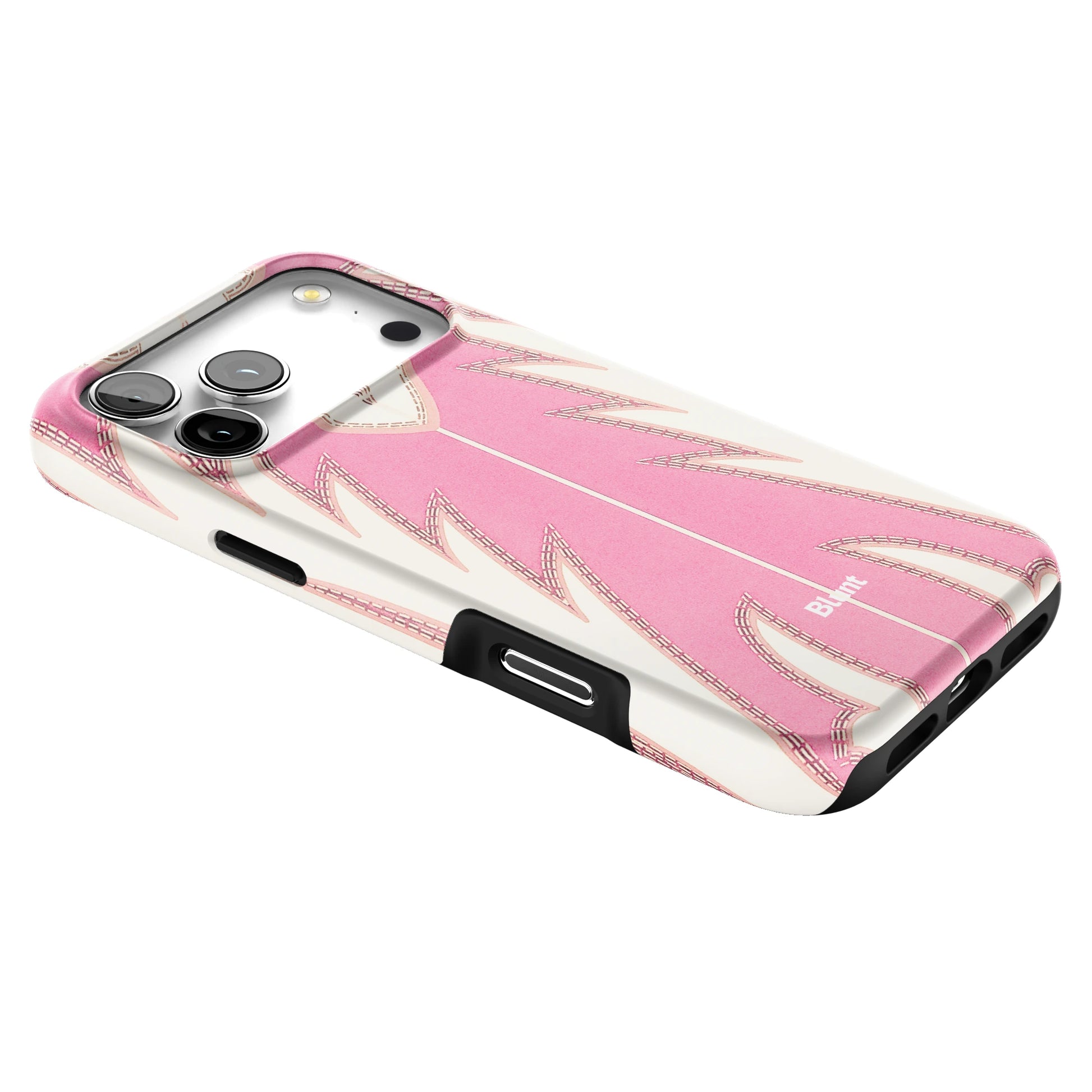 Pink Rodeo iPhone Case gallery - Iphone_17_Pro_Max_2