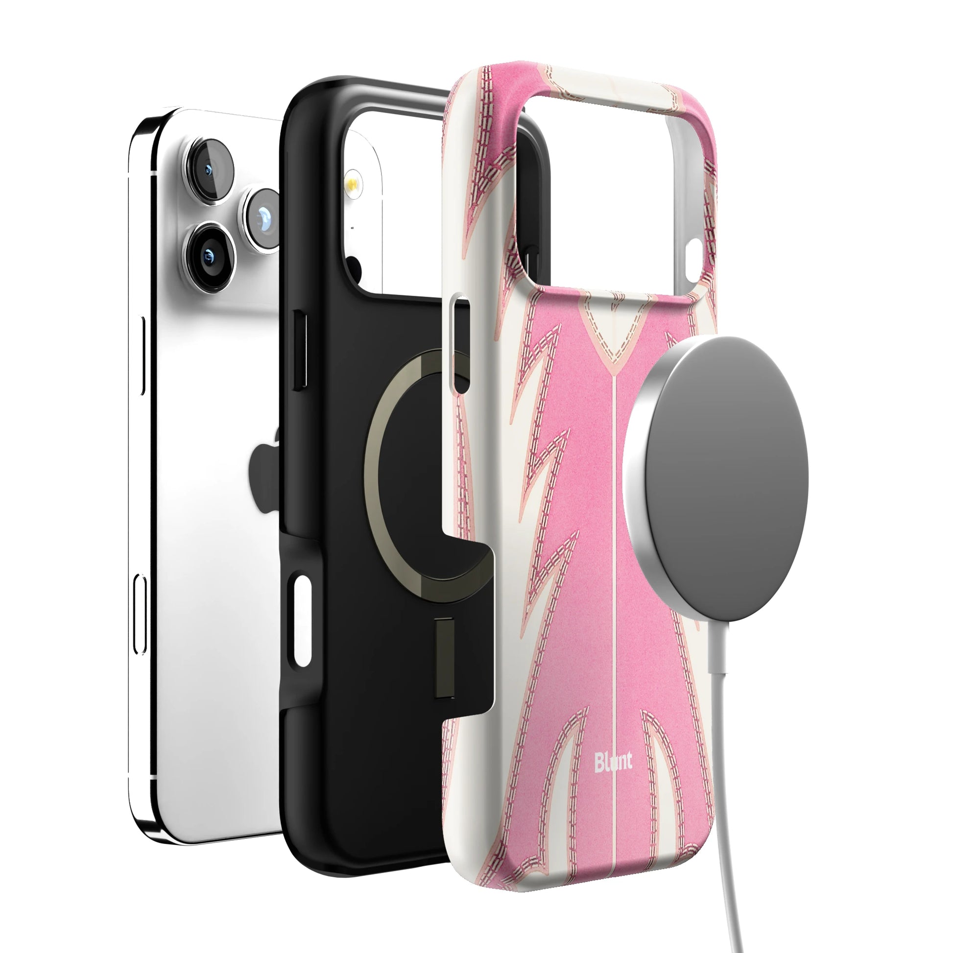 Pink Rodeo iPhone Case gallery - Iphone_17_Pro_Max_4