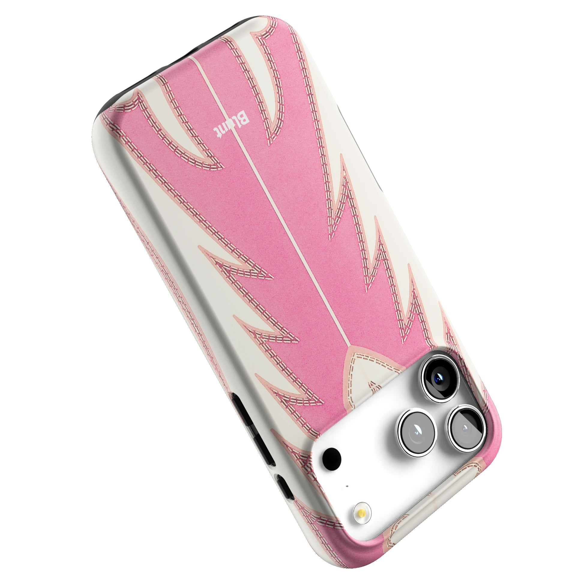 Pink Rodeo iPhone Case gallery - Iphone_17_Pro_Max_5