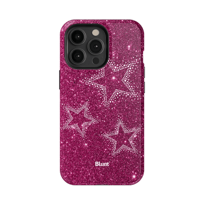 Pink Sarai iPhone Case - Blunt Cases
