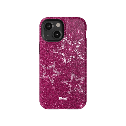 Pink Sarai iPhone Case - Blunt Cases