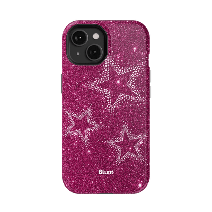 Pink Sarai iPhone Case - Blunt Cases