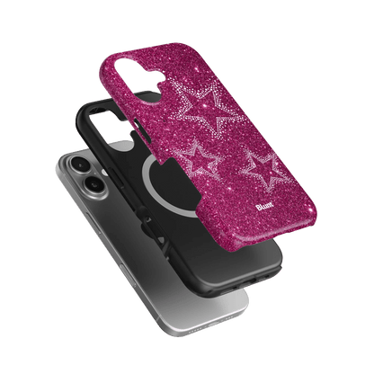 Pink Sarai iPhone Case - Blunt Cases
