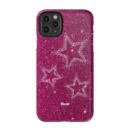 Pink Sarai iPhone Case - Blunt Cases