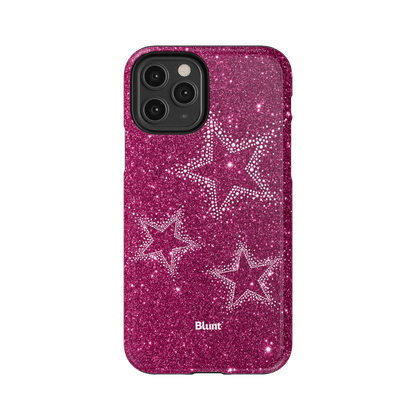 Pink Sarai iPhone Case - Blunt Cases