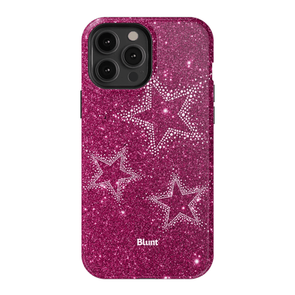 Pink Sarai iPhone Case - Blunt Cases
