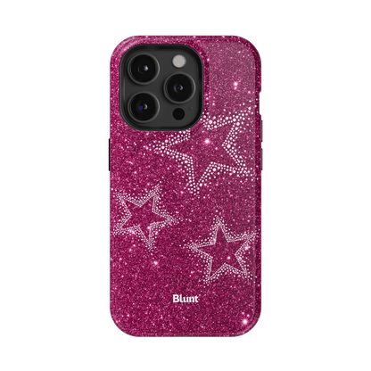 Pink Sarai iPhone Case - Blunt Cases