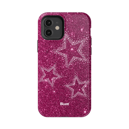 Pink Sarai iPhone Case - Blunt Cases