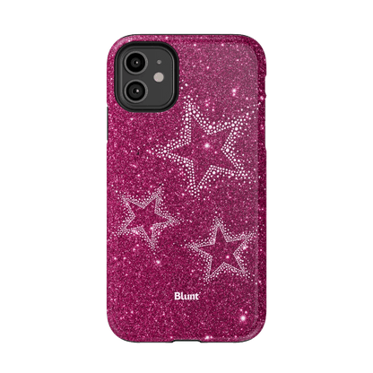 Pink Sarai iPhone Case - Blunt Cases