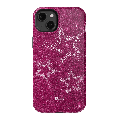 Pink Sarai iPhone Case - Blunt Cases