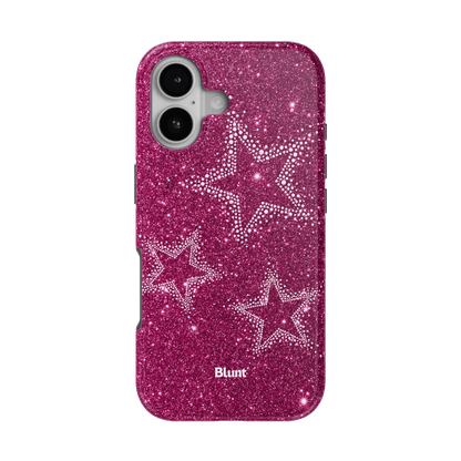 Pink Sarai iPhone Case - Blunt Cases