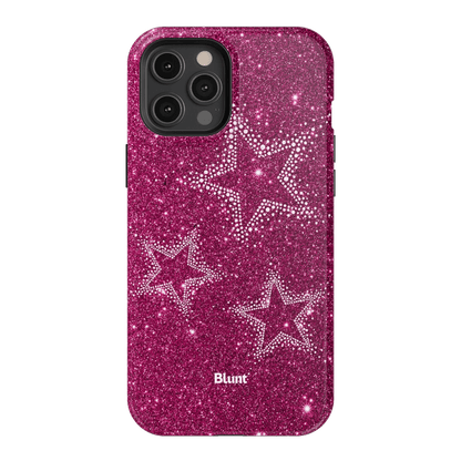 Pink Sarai iPhone Case - Blunt Cases