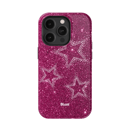 Pink Sarai iPhone Case - Blunt Cases