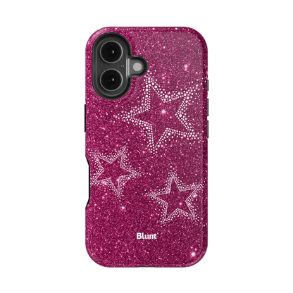 Pink Sarai iPhone Case - Blunt Cases