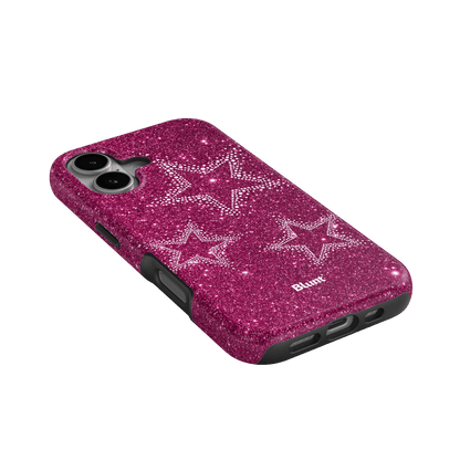 Pink Sarai iPhone Case - Blunt Cases
