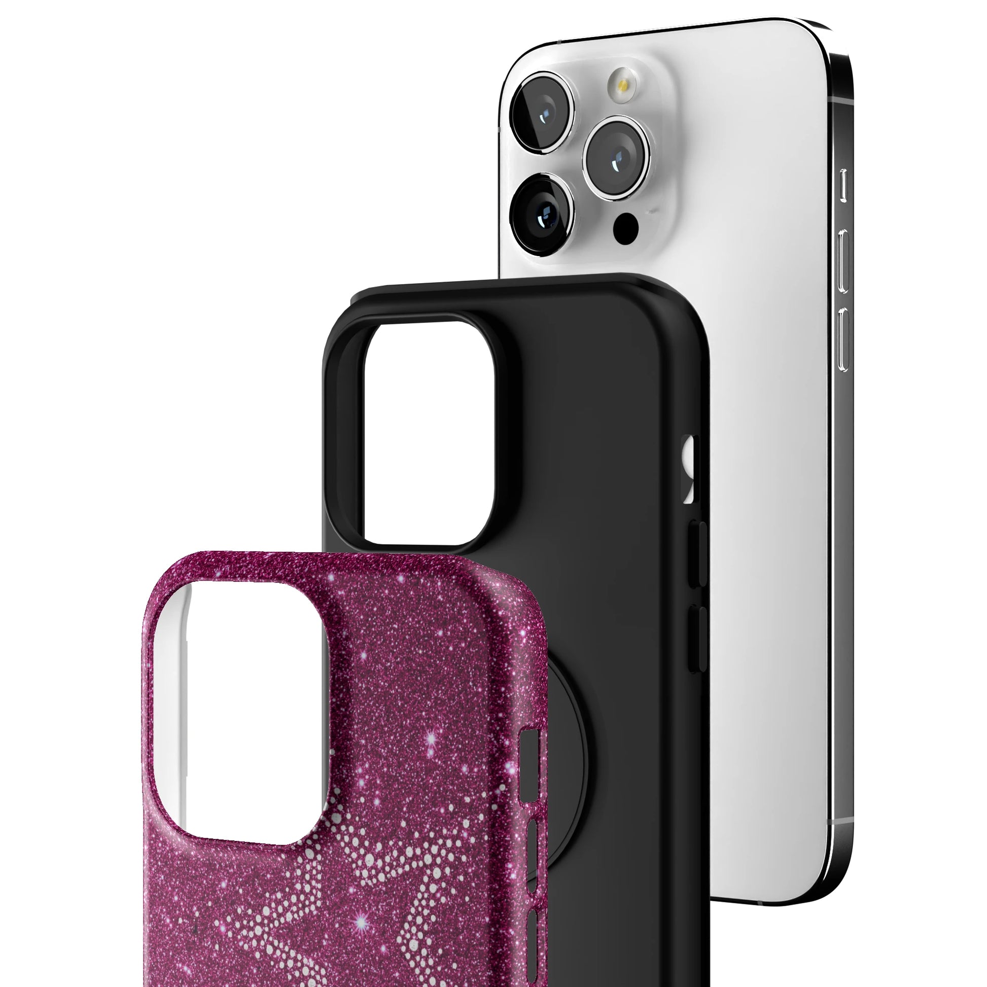 Pink Sarai iPhone Case gallery - Iphone_14_Pro_Max_3
