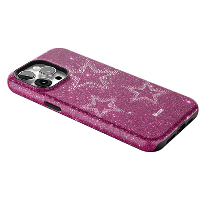 Pink Sarai iPhone Case gallery - Iphone_15_Pro_Max_2