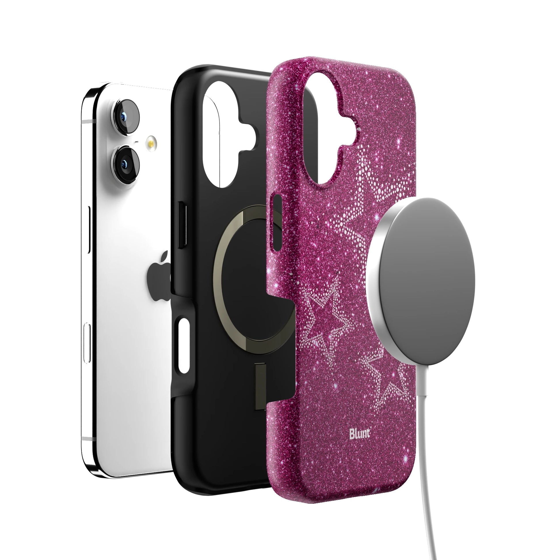 Pink Sarai iPhone Case gallery - Iphone_17_Iphone_4