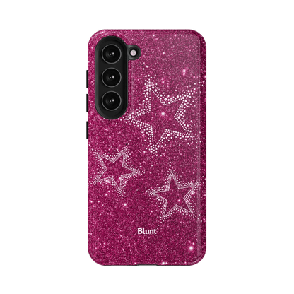 Pink Sarai Samsung Case - Blunt Cases