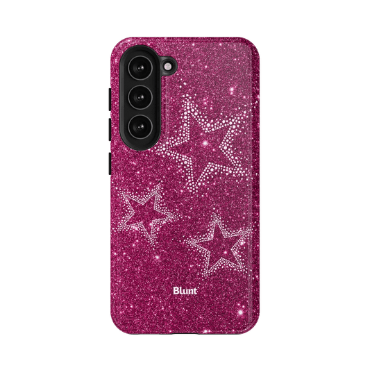 Pink Sarai Samsung Case - Blunt Cases