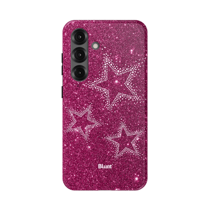 Pink Sarai Samsung Case - Blunt Cases