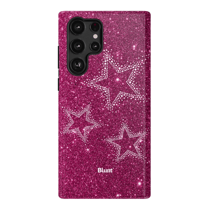 Pink Sarai Samsung Case - Blunt Cases