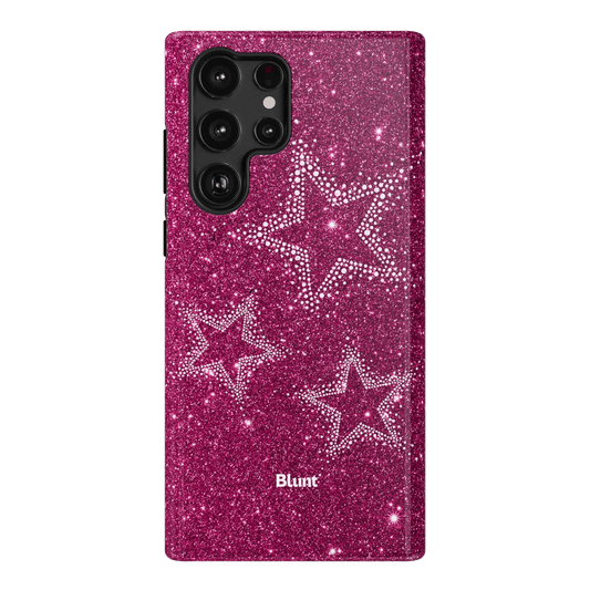 Pink Sarai Samsung Case - Blunt Cases