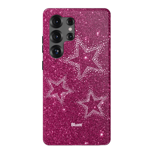 Pink Sarai Samsung Case - Blunt Cases
