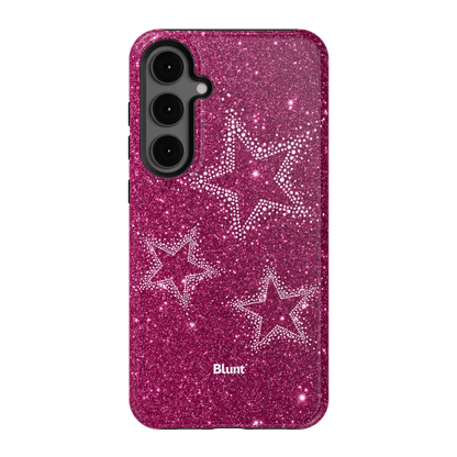 Pink Sarai Samsung Case - Blunt Cases