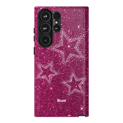 Pink Sarai Samsung Case - Blunt Cases