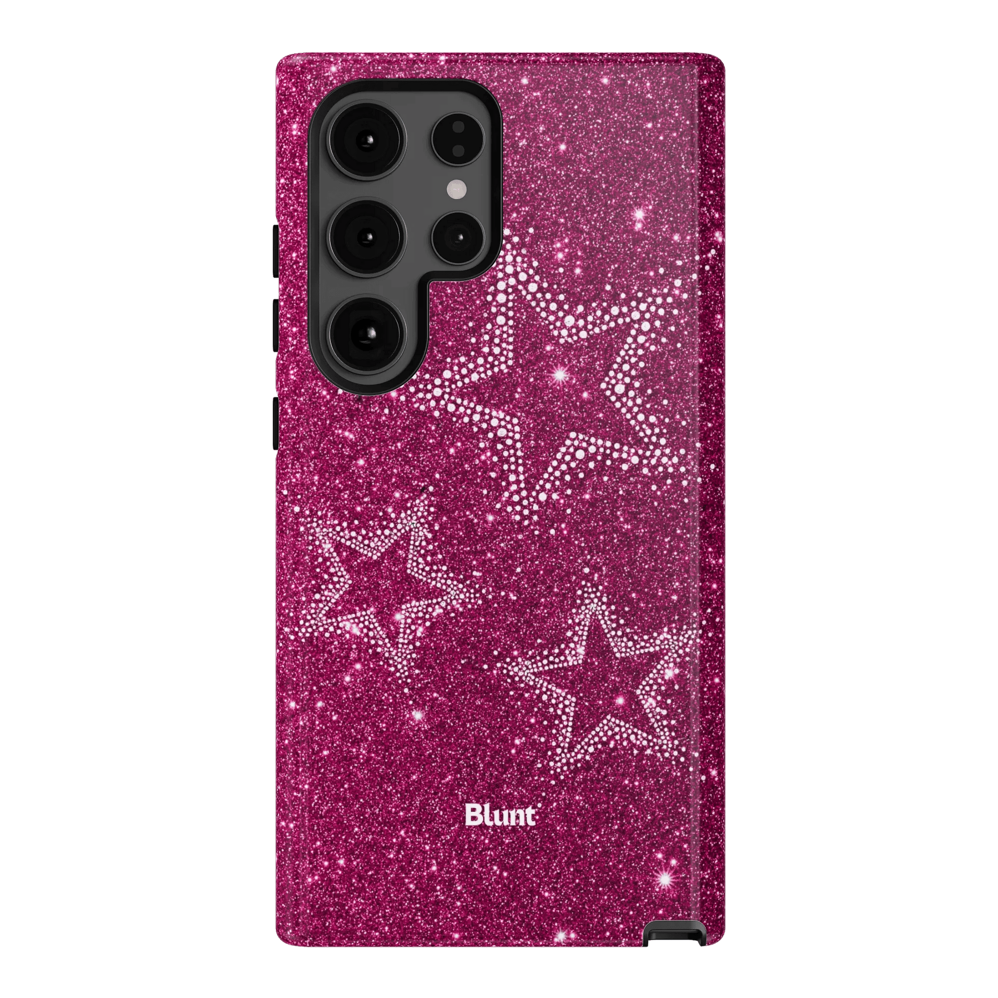Pink Sarai Samsung Case - Blunt Cases