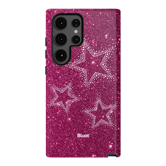 Pink Sarai Samsung Case - Blunt Cases