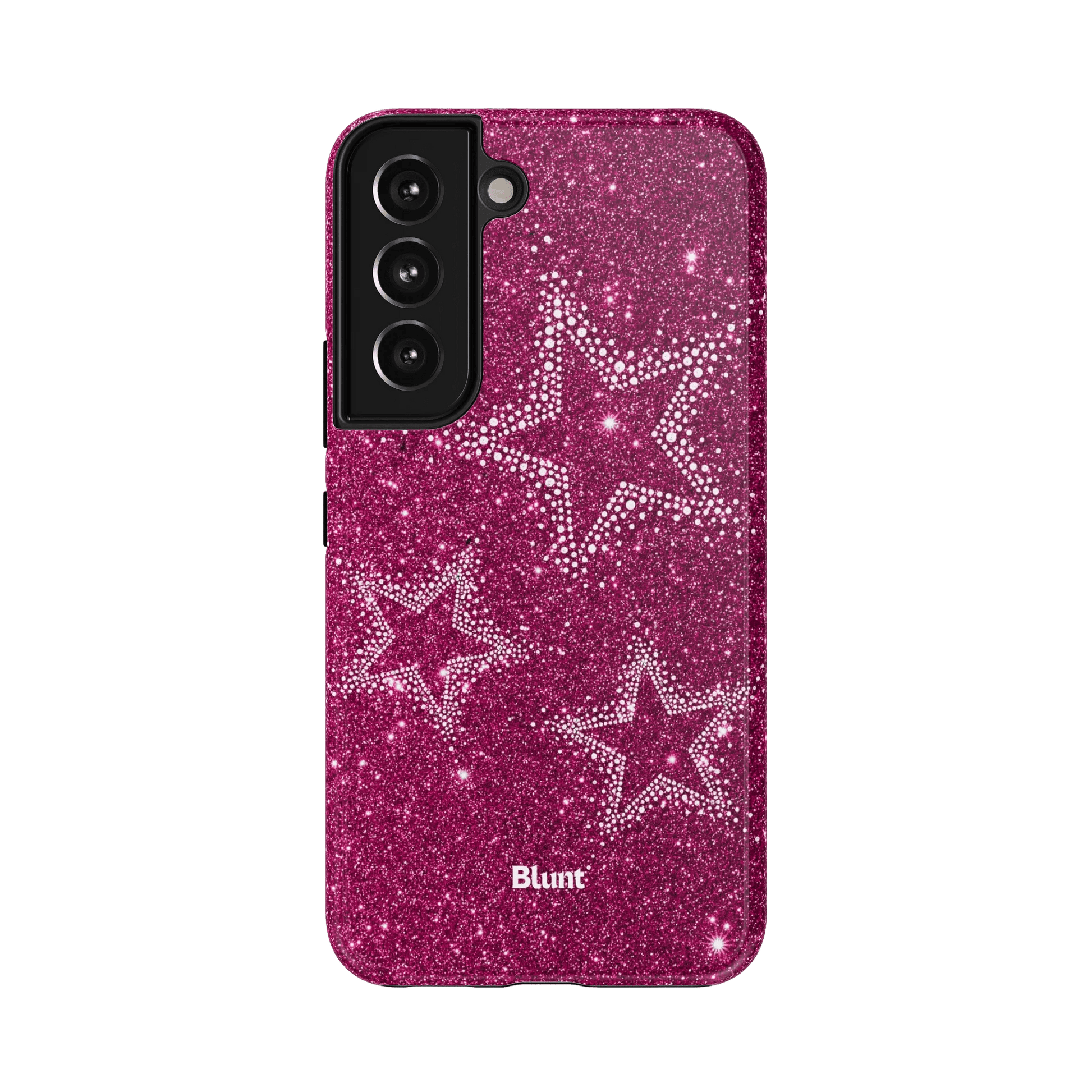 Pink Sarai Samsung Case - Blunt Cases