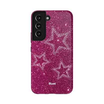 Pink Sarai Samsung Case - Blunt Cases