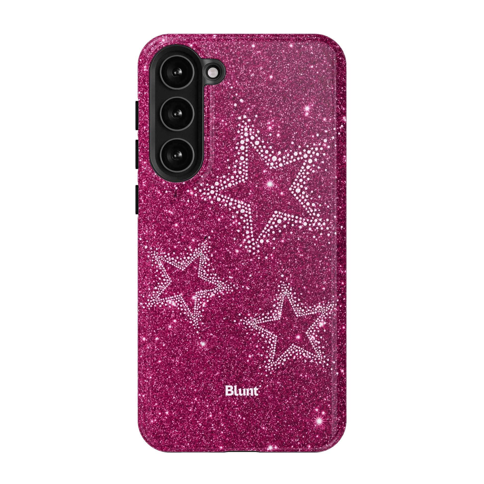 Pink Sarai Samsung Case - Blunt Cases