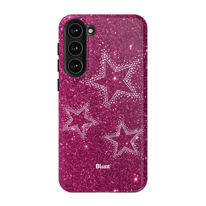 Pink Sarai Samsung Case - Blunt Cases