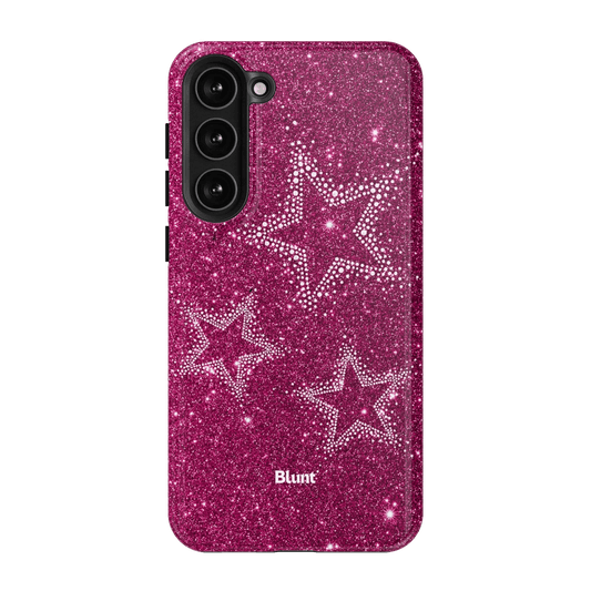 Pink Sarai Samsung Case - Blunt Cases