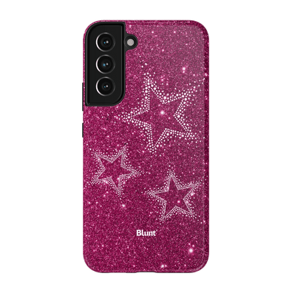 Pink Sarai Samsung Case - Blunt Cases