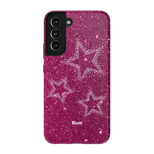 Pink Sarai Samsung Case - Blunt Cases