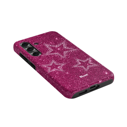 Pink Sarai Samsung Case - Blunt Cases