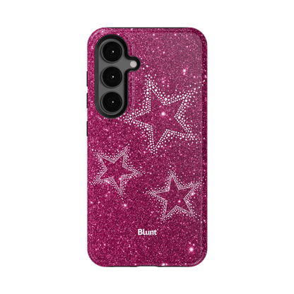 Pink Sarai Samsung Case - Blunt Cases