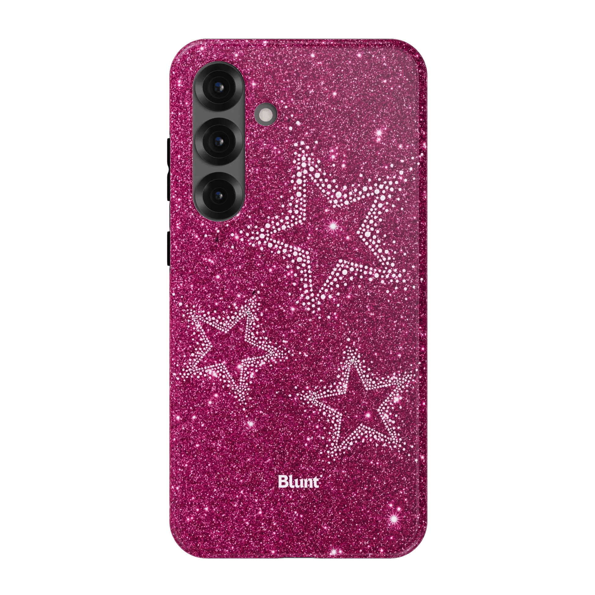 Pink Sarai Samsung Case - Blunt Cases