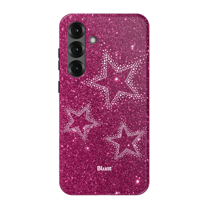 Pink Sarai Samsung Case - Blunt Cases