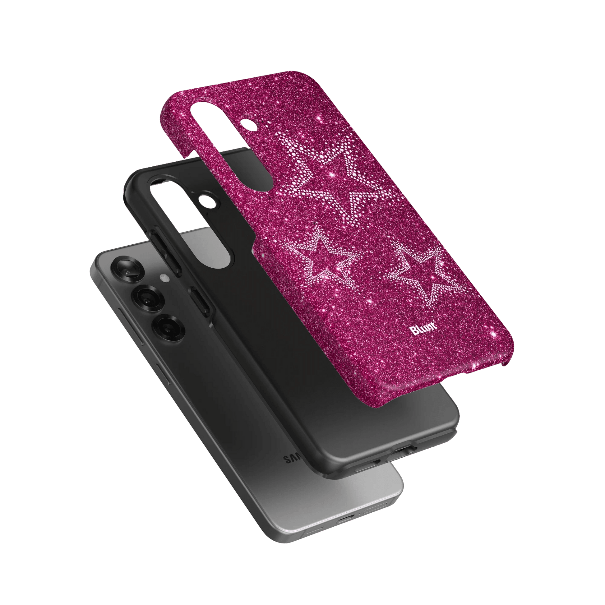 Pink Sarai Samsung Case - Blunt Cases