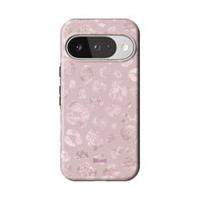 Pink Satin Cheetah Pixel Case
