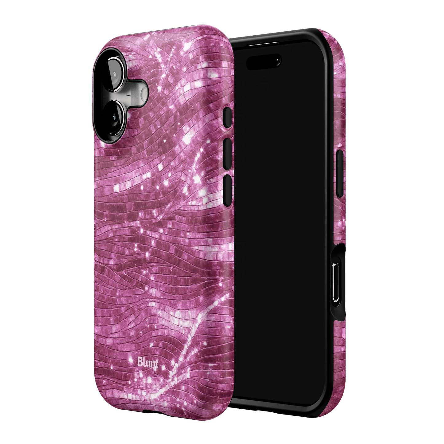 Pink Siren iPhone Case - Blunt Cases