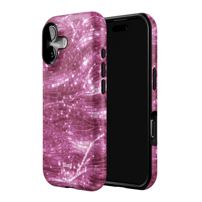 Pink Siren iPhone Case - Blunt Cases