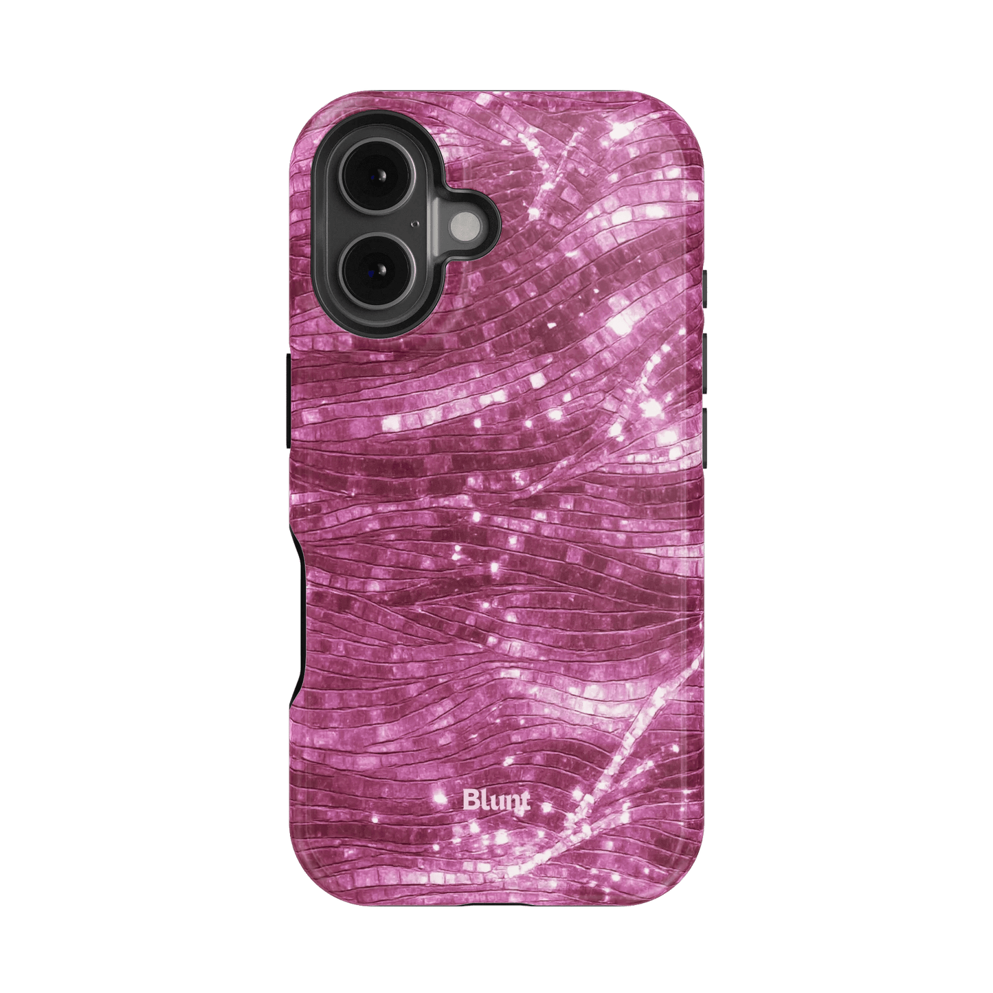 Pink Siren iPhone Case - Blunt Cases