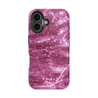 Pink Siren iPhone Case - Blunt Cases