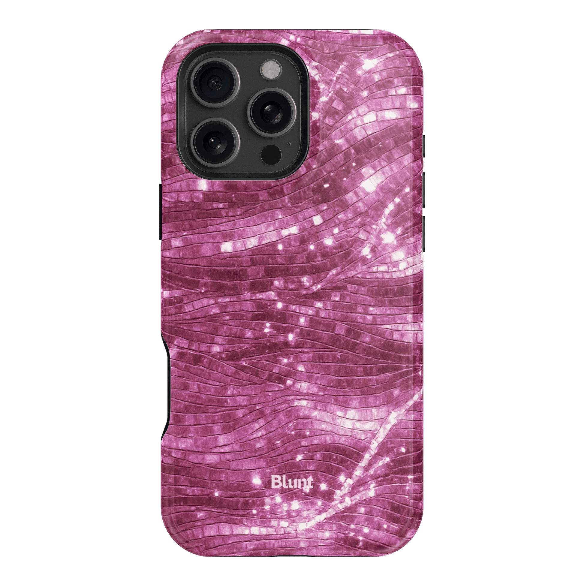 Pink Siren iPhone Case - Blunt Cases
